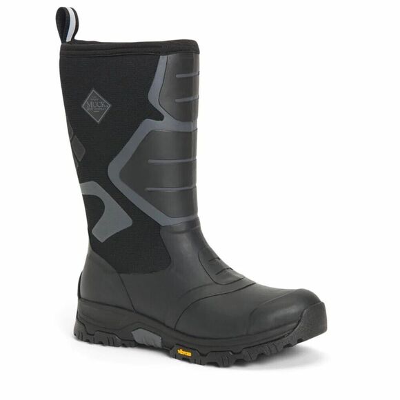 Muck Boot Co. Apex Pro Vibram Arctic Grip All-Terrain Boots (Men\'s Sz 9) - Black main image 11